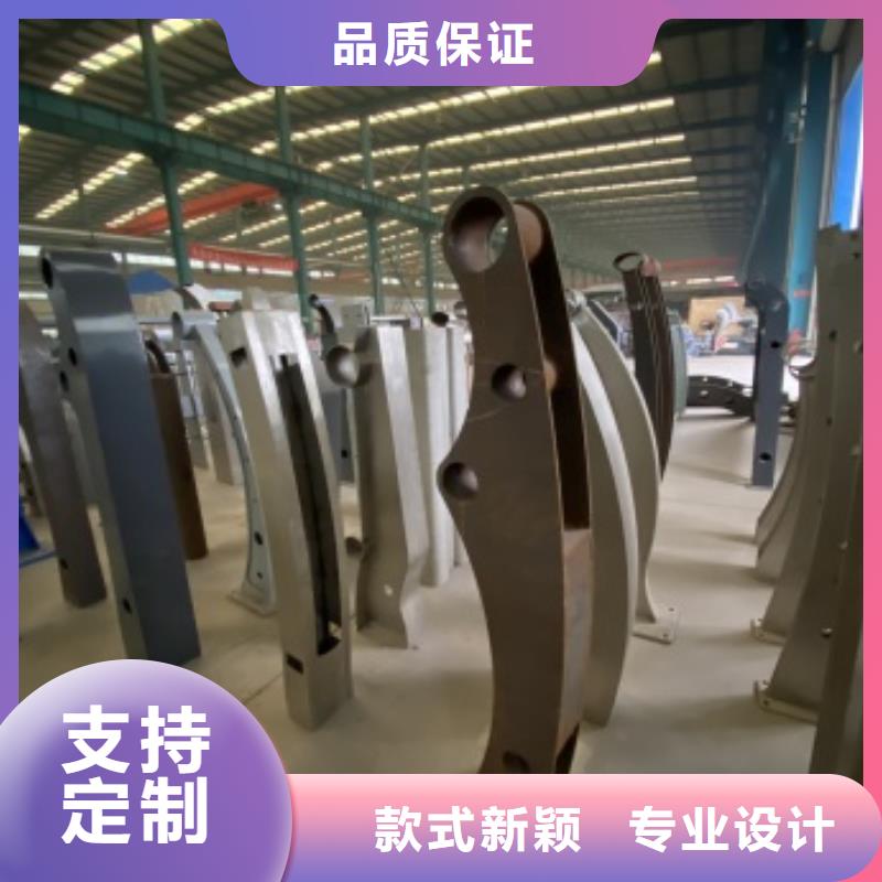 桥梁隔离护栏用心服务