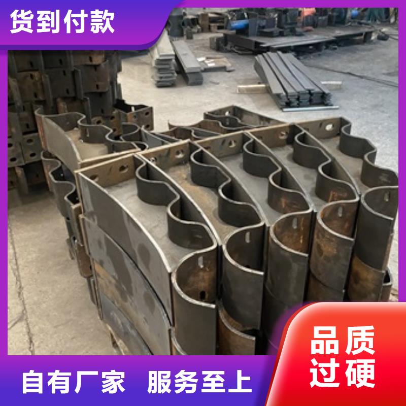 金属梁柱式中央防撞护栏价格合理的厂家