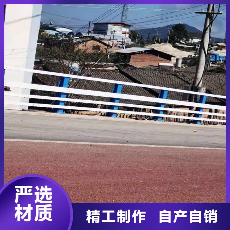 灯箱栏杆验货合格