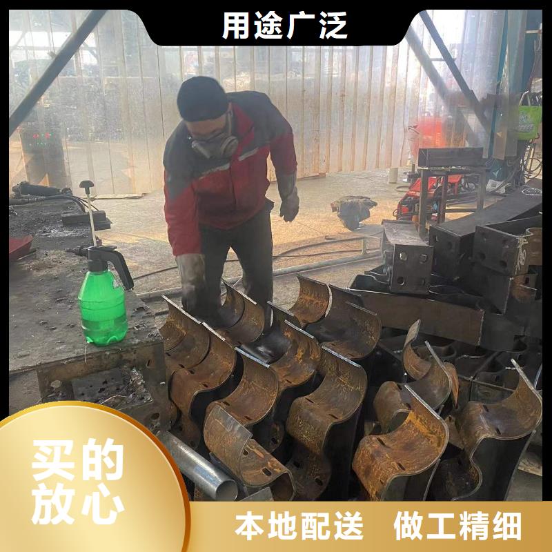 实力雄厚的灯箱护栏供应商