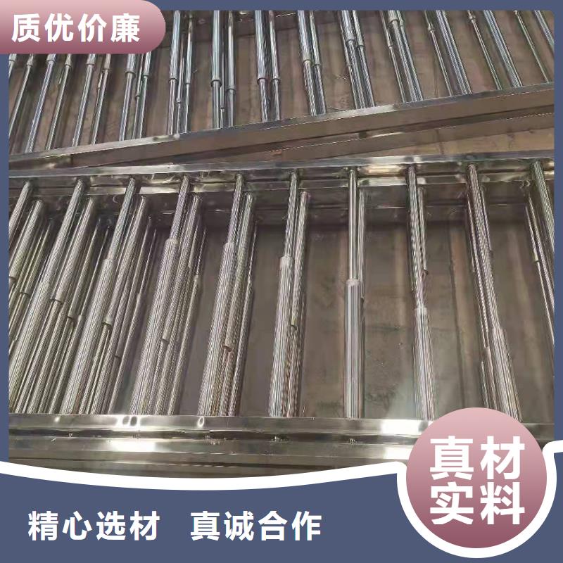 买桥梁隔离护栏必看-经验丰富