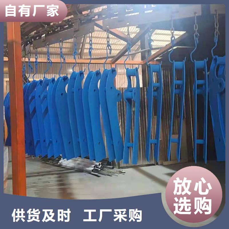 桥梁隔离护栏用心服务