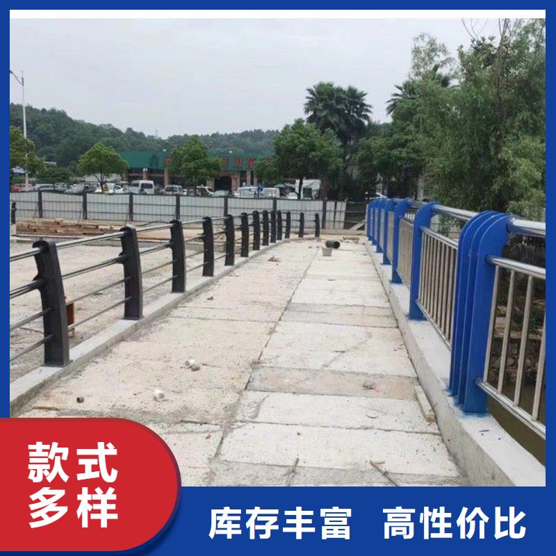 注重桥梁隔离护栏质量的生产厂家