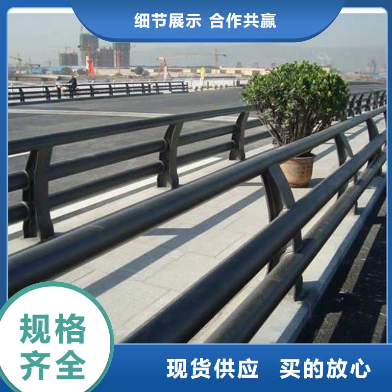 买桥梁隔离护栏必看-经验丰富