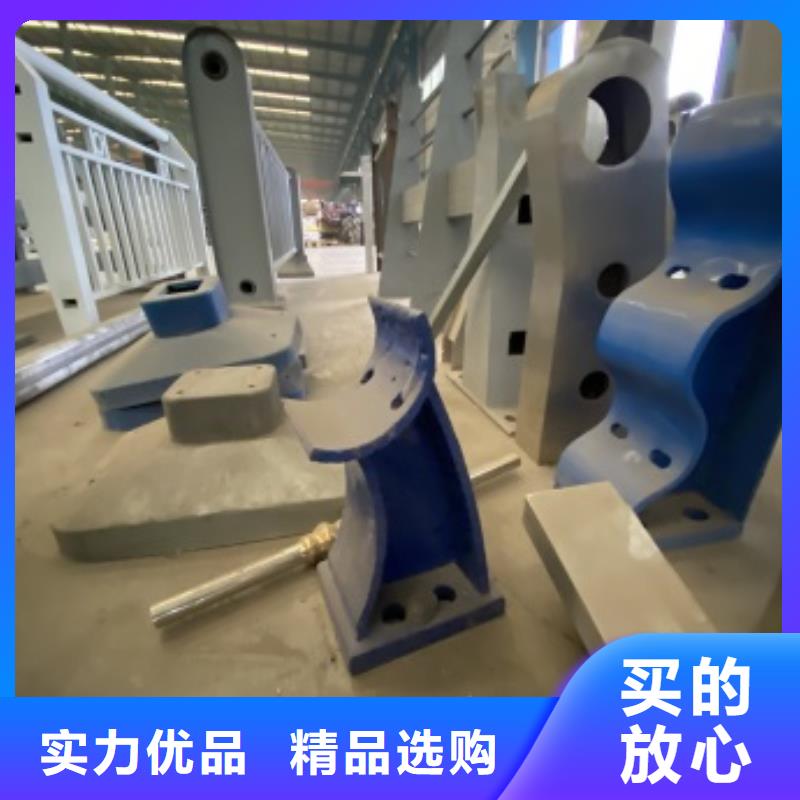 河道护栏发货快