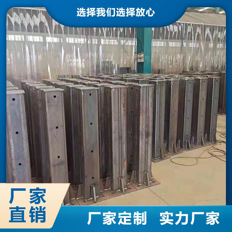 道路环波梁护栏可按需定制