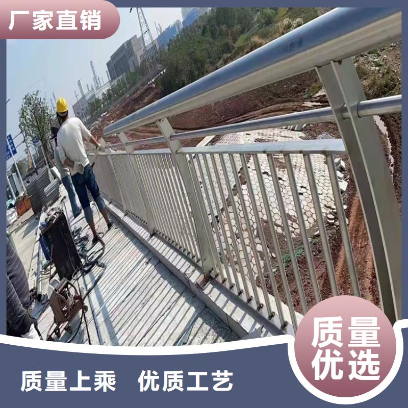 【护栏河道护栏厂贴心服务】