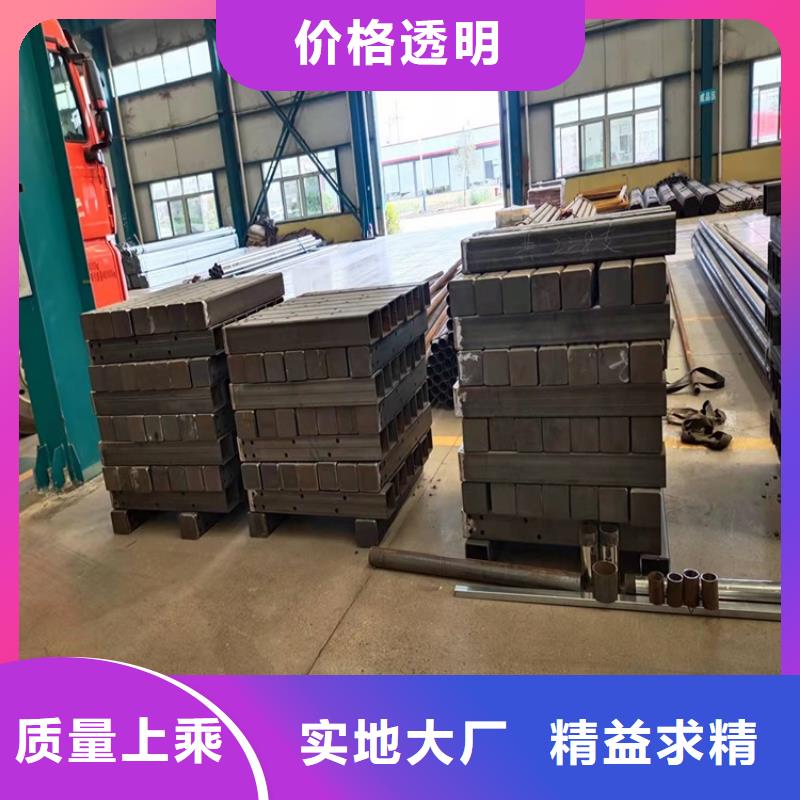 桥梁防撞护栏防撞栏杆厂物流配货上门