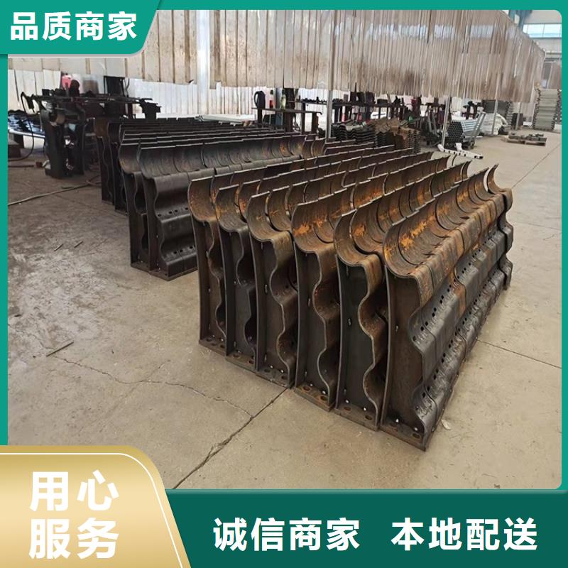 环波梁高速护栏品类多