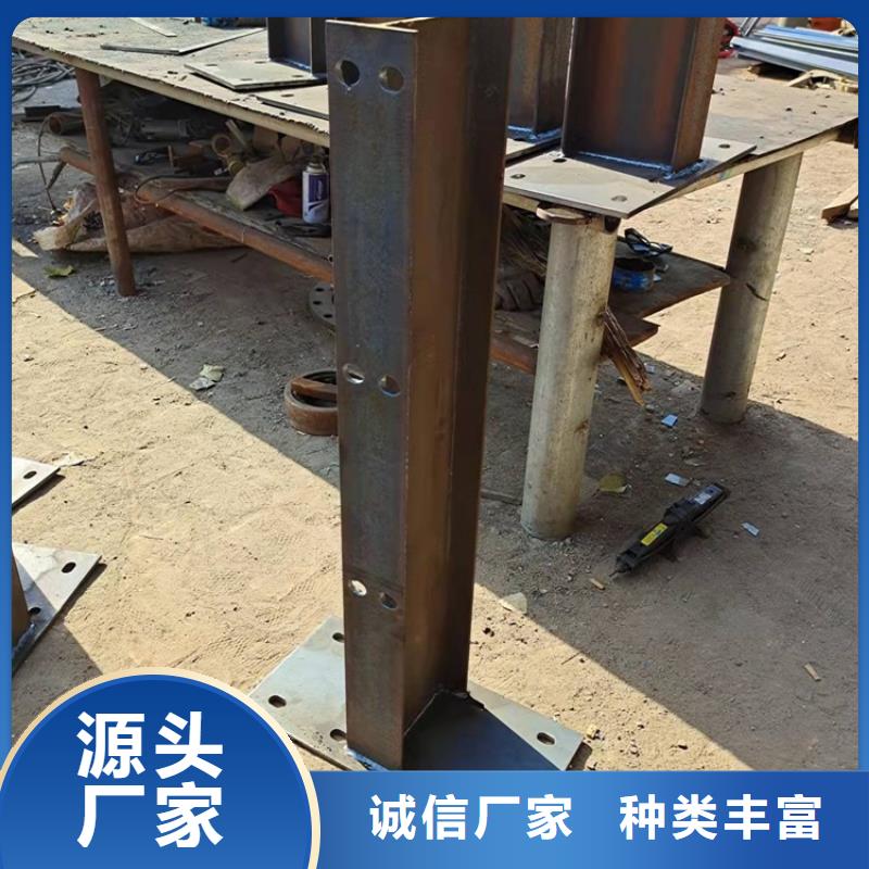 环波梁钢护栏大企业