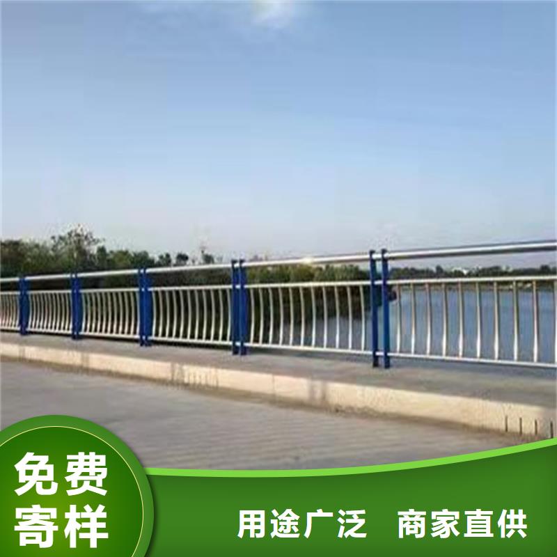 不锈钢复合管护栏-不锈钢复合管护栏到厂参观
