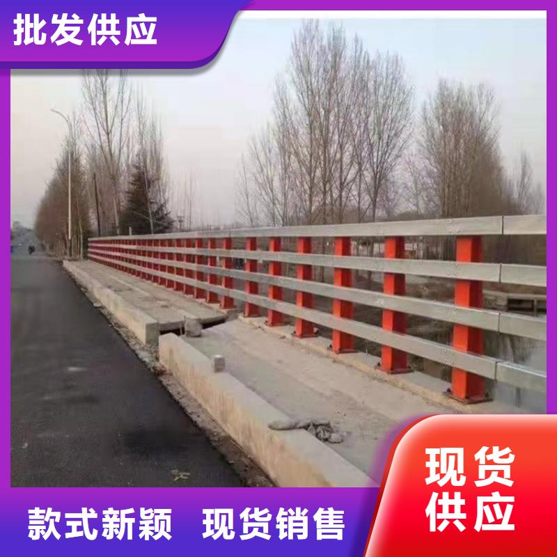 不锈钢桥梁护栏批发厂家