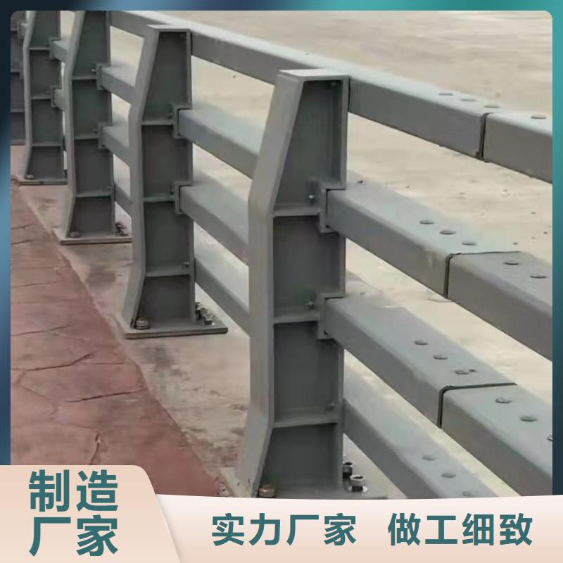 复合管桥梁护栏、复合管桥梁护栏价格