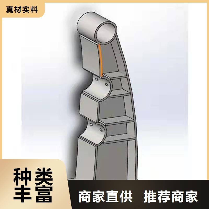 201不锈钢复合管护栏质量有保障的厂家