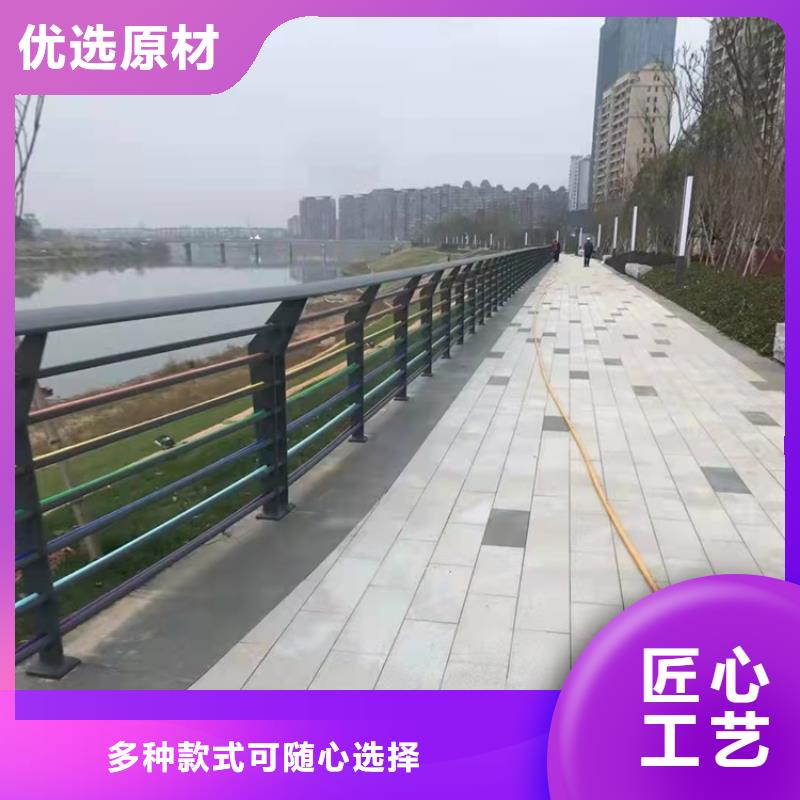 不锈钢桥梁护栏生产厂家-找防撞护栏有限公司