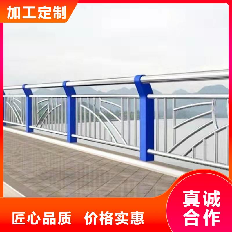 不锈钢桥梁护栏生产厂家-找防撞护栏有限公司