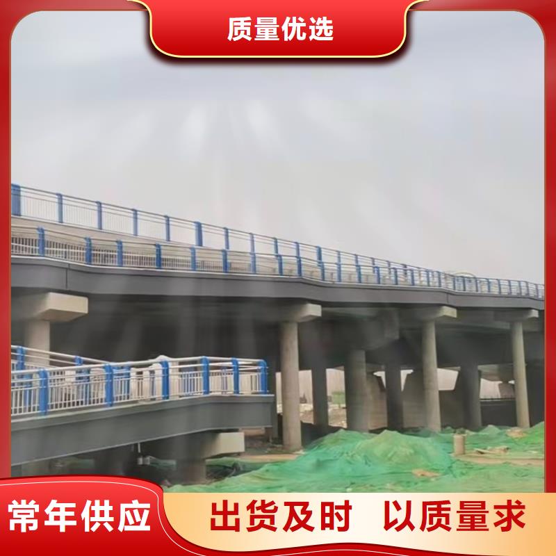 复合管桥梁护栏、复合管桥梁护栏价格