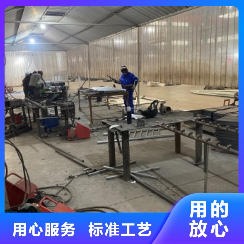 护栏桥梁护栏厂家严格把控每一处细节