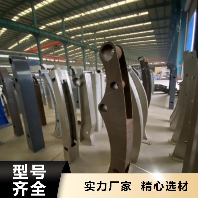 护栏桥梁护栏厂家严格把控每一处细节