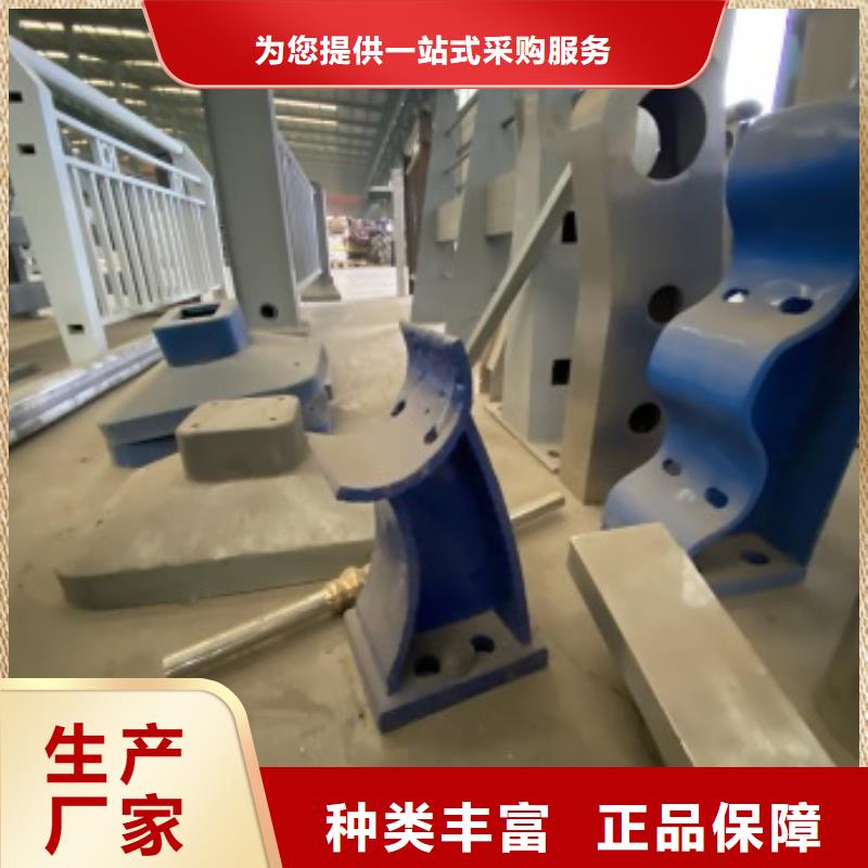 护栏桥梁护栏厂家严格把控每一处细节