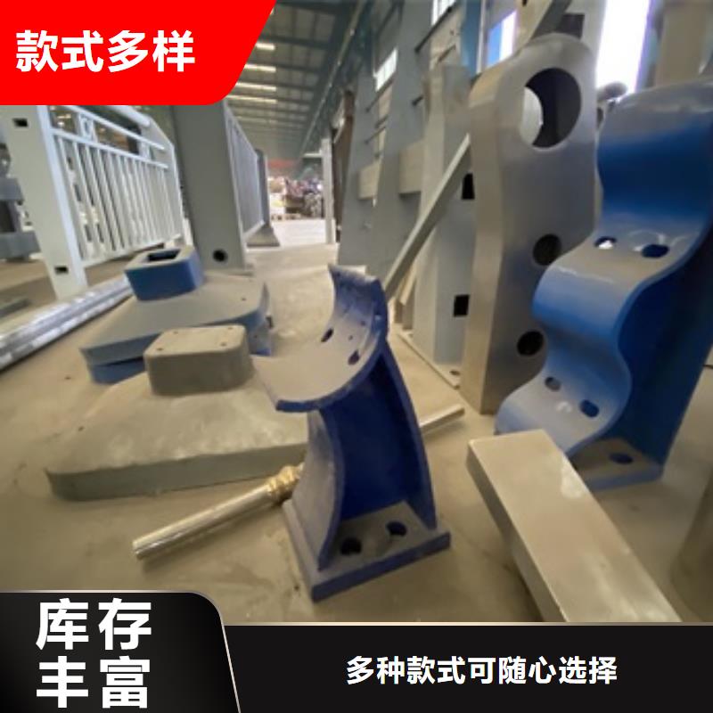 护栏桥梁护栏厂家严格把控每一处细节