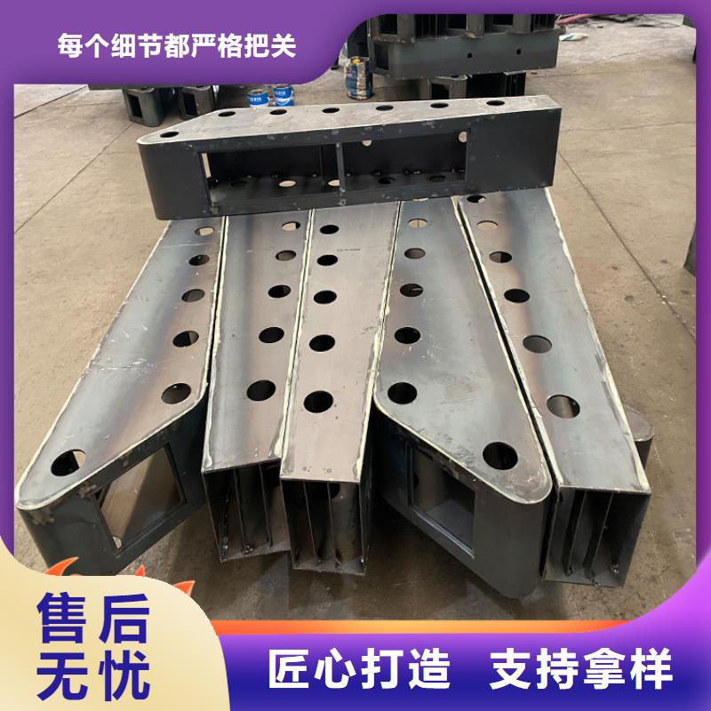 桥梁灯光栏杆实体大厂