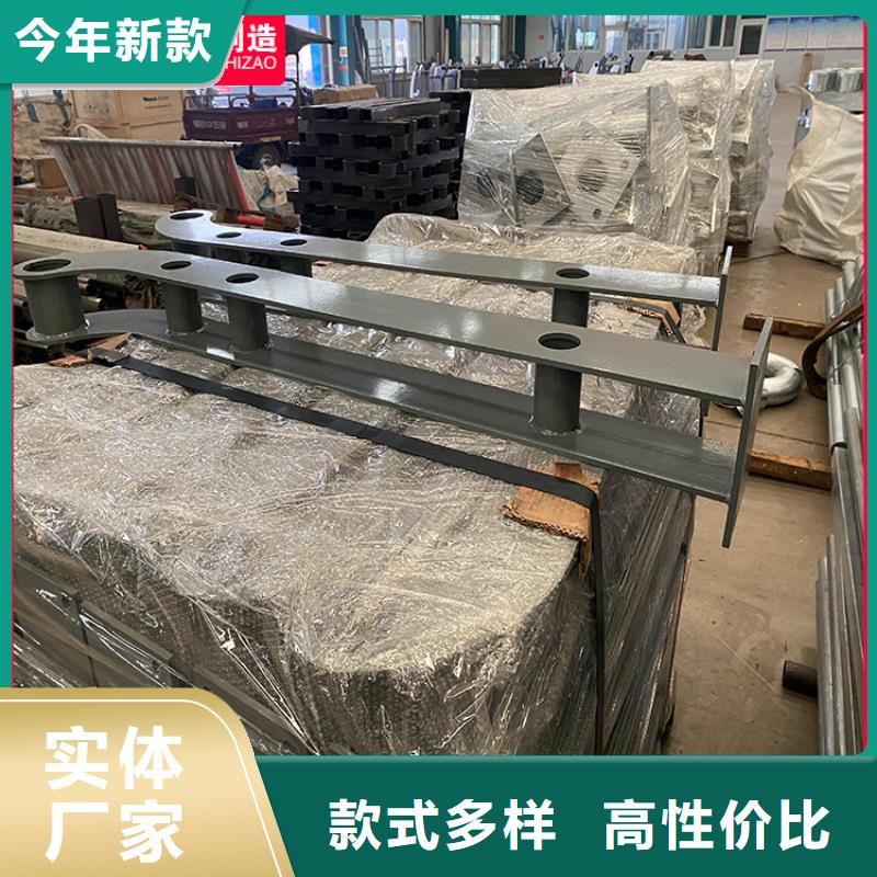 桥梁钢栏杆定做价格