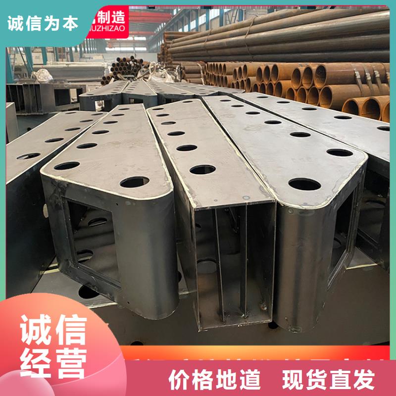 桥梁灯光栏杆
