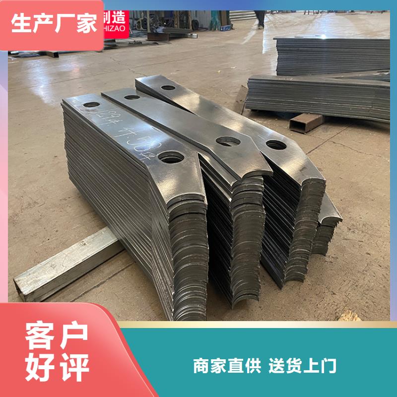 发货及时的不锈钢桥梁栏杆生产厂家