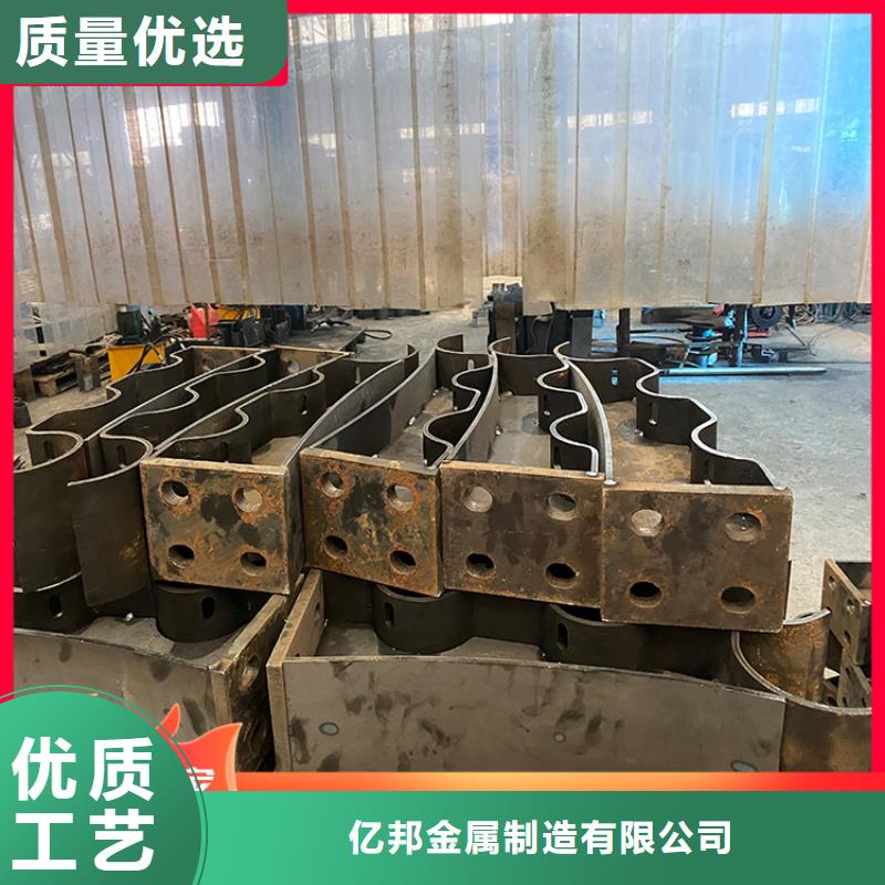 价格合理的公路桥梁栏杆厂家