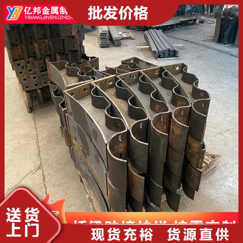 不锈钢桥梁栏杆生产厂家_10年经验