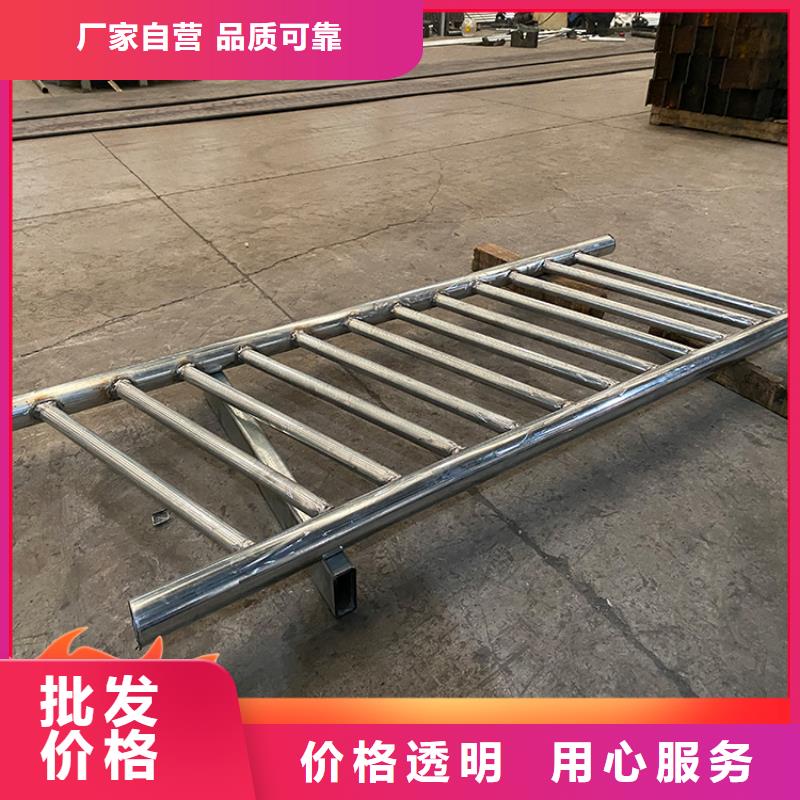 桥梁防撞栏杆物流快捷