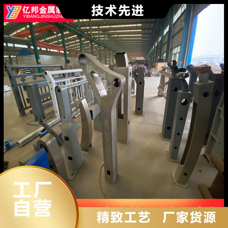不锈钢桥梁栏杆生产厂家_10年经验