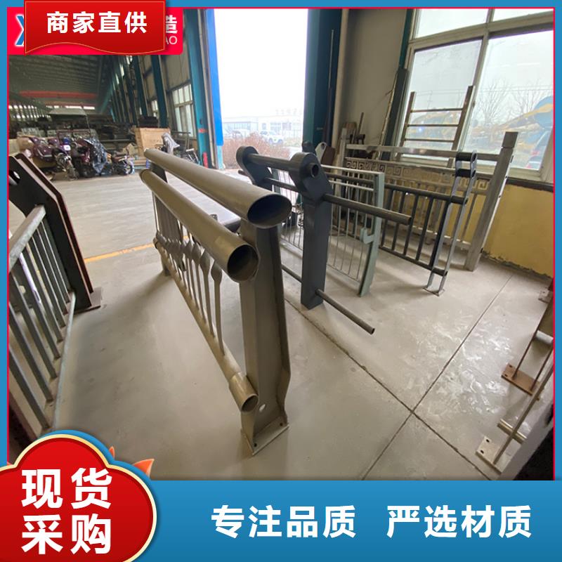 桥梁栏杆大型厂家