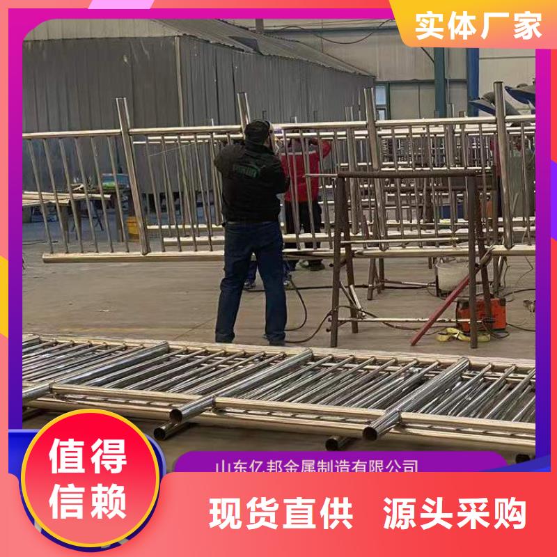 不锈钢桥梁栏杆生产厂家_10年经验