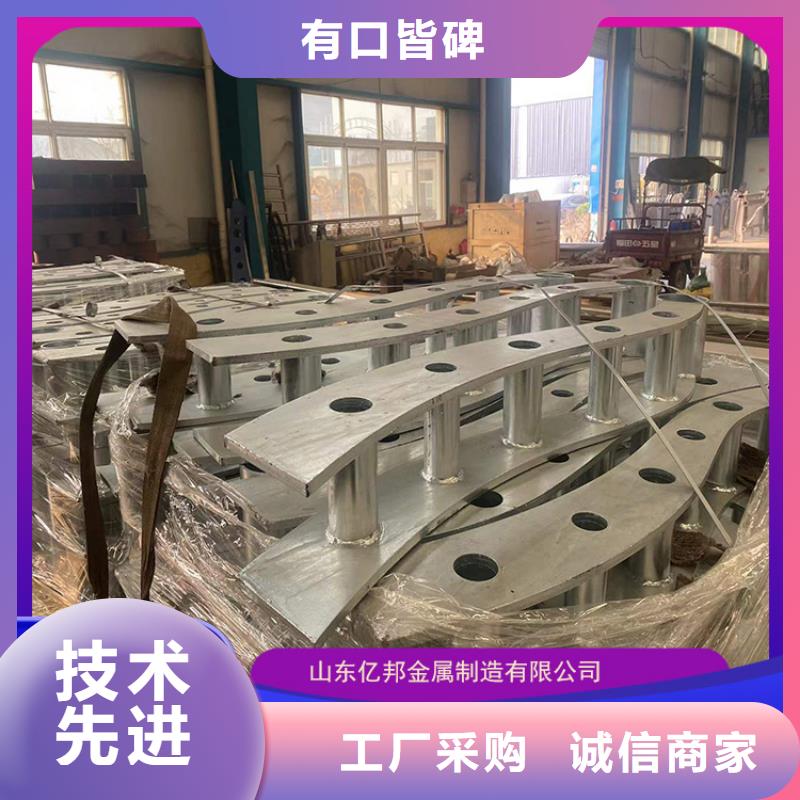 不锈钢桥梁栏杆生产厂家_10年经验