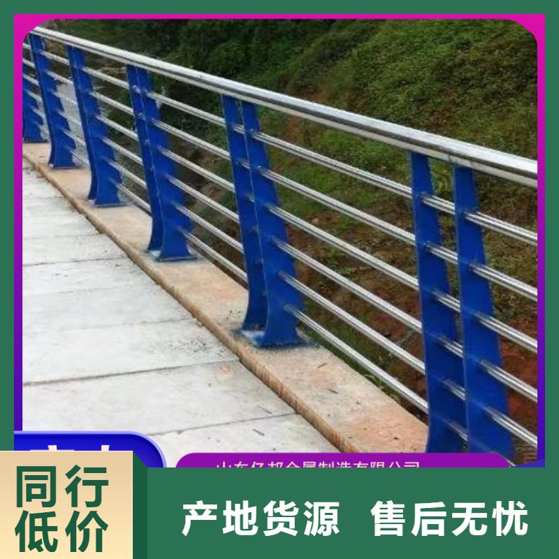 桥梁灯光栏杆实体大厂