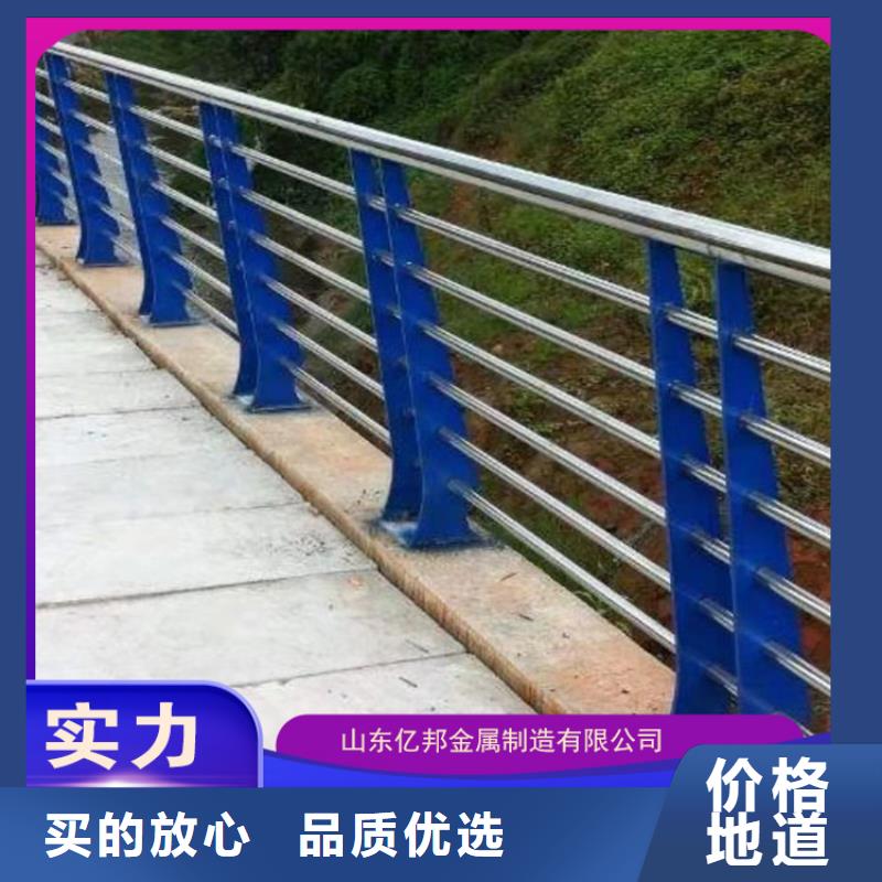 不锈钢桥梁栏杆生产厂家_10年经验