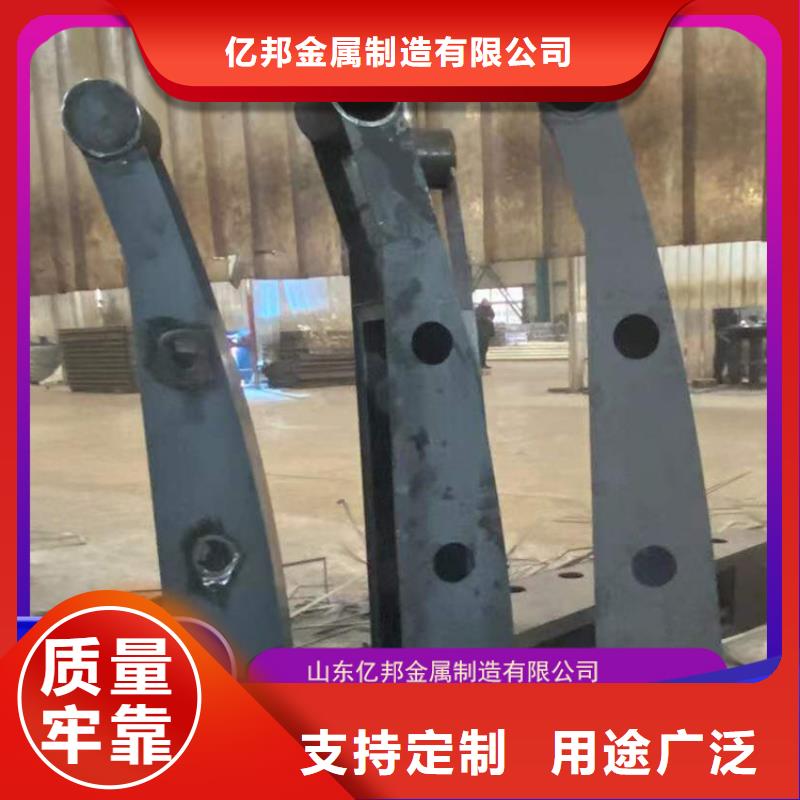 发货及时的不锈钢桥梁栏杆生产厂家