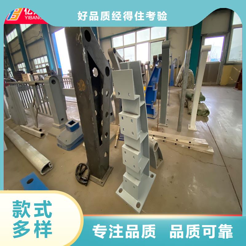 不锈钢桥梁栏杆生产厂家_10年经验
