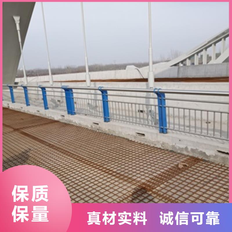 桥梁灯光防护栏杆多年专注