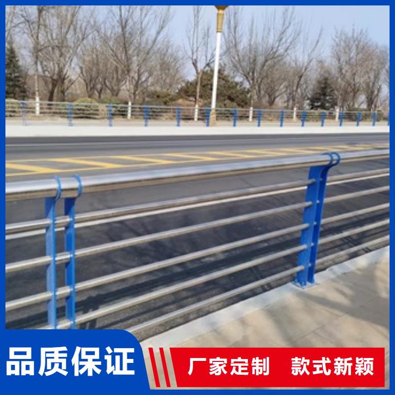 附近桥梁钢防护栏杆厂家