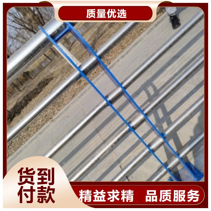 桥梁防护栏杆排行