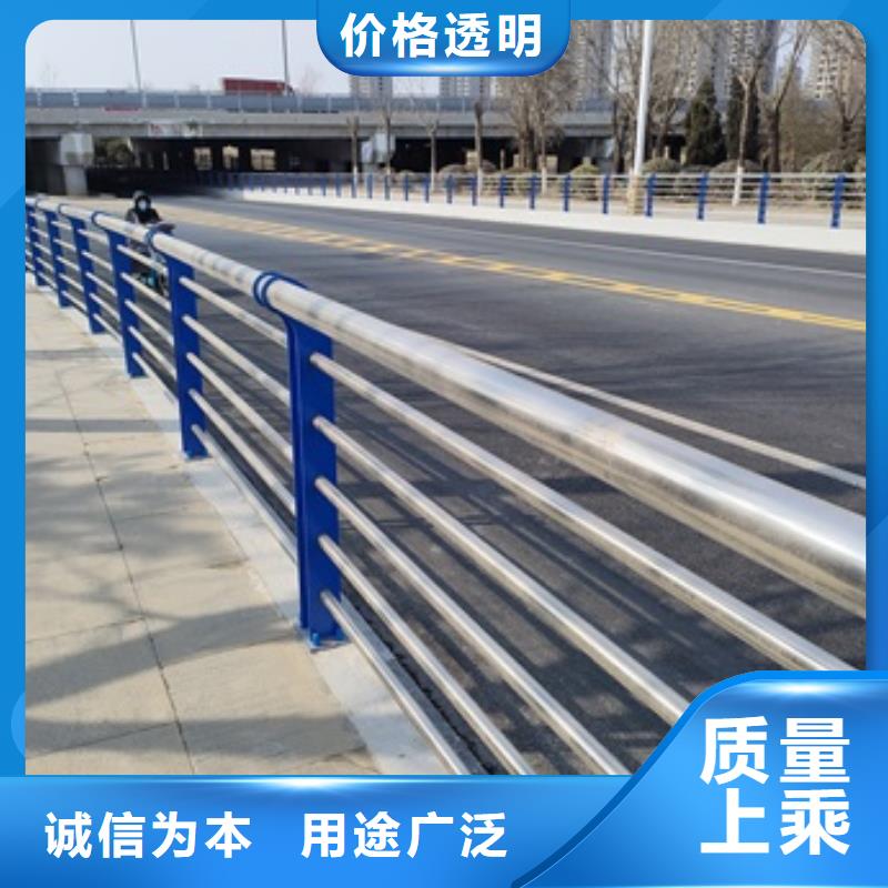 桥梁防护栏杆厂家品质有保证