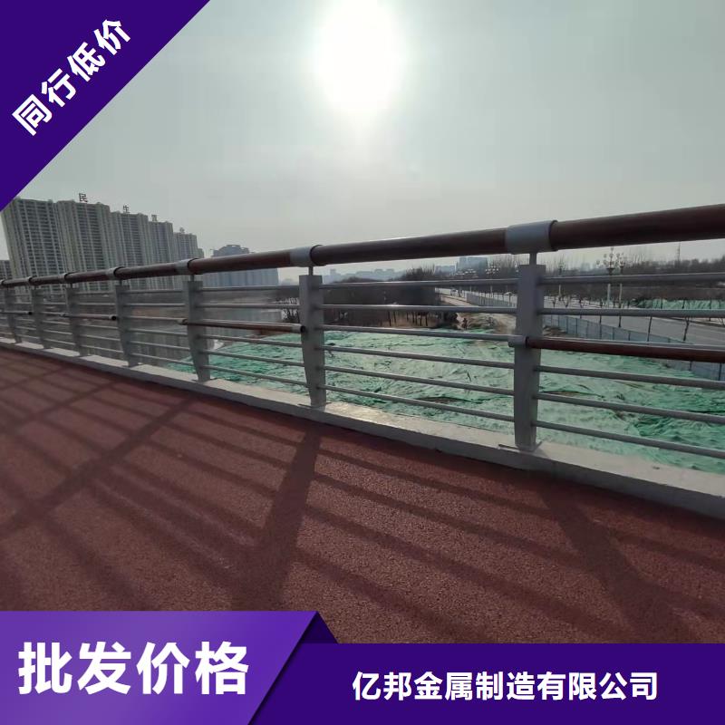 防撞桥梁防护栏杆行业品牌厂家