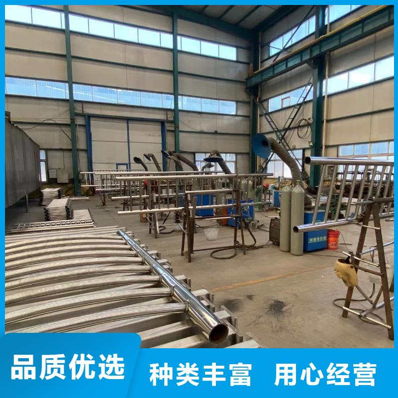 桥梁防护栏杆厂家值得信赖的厂家