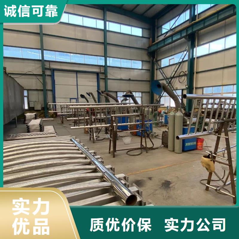附近桥梁钢防护栏杆厂家