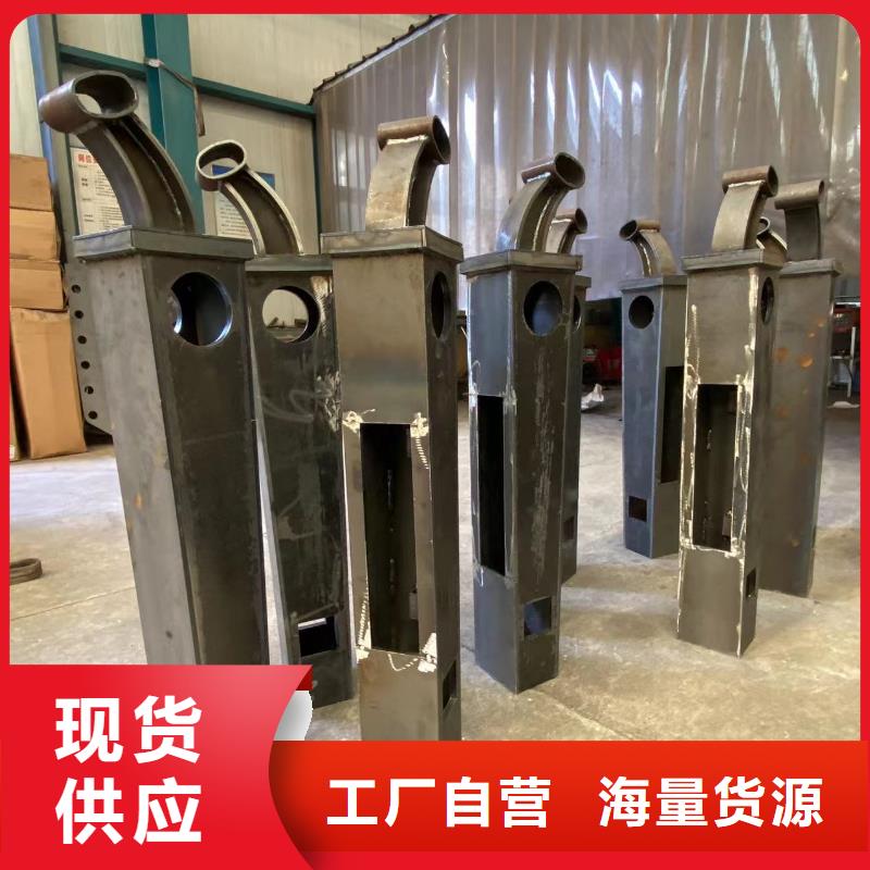 防撞桥梁防护栏杆行业品牌厂家