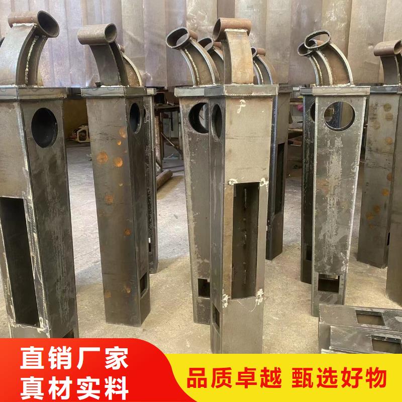 不锈钢河道护栏质保2年