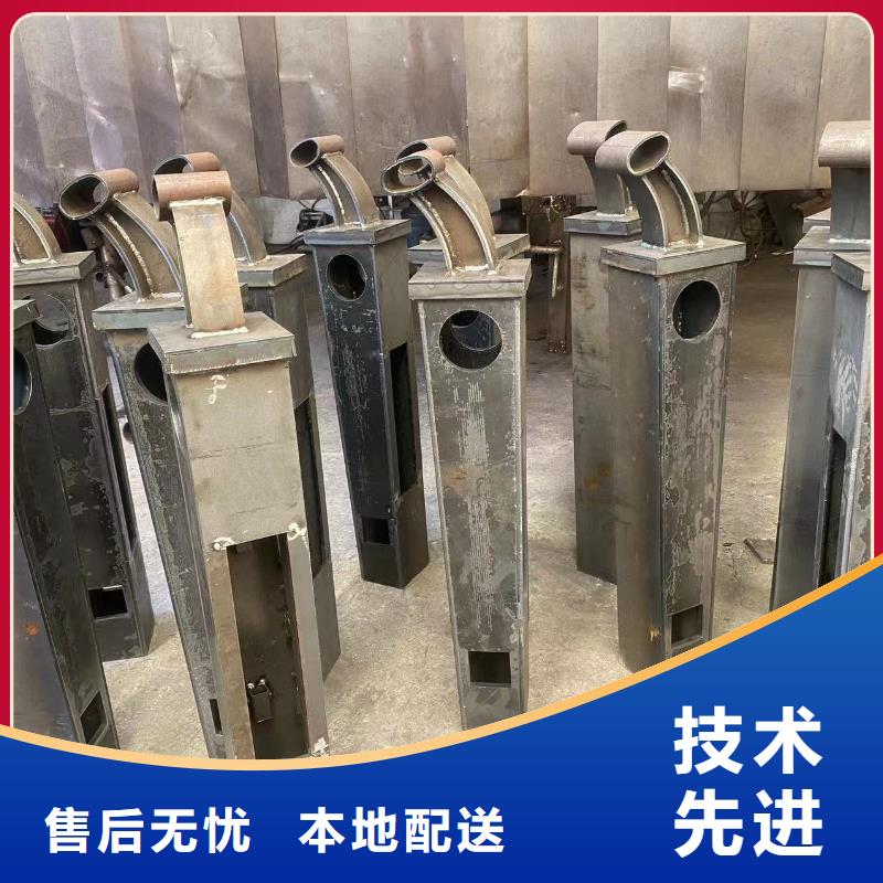 桥梁防护栏杆厂家值得信赖的厂家